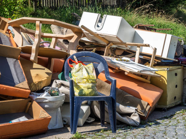Best Construction Debris Removal  in East Cleveland, TN
